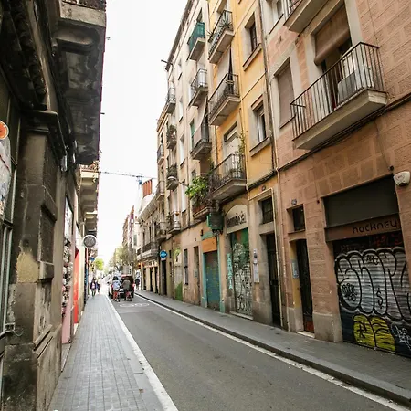 Appartement 12gra1070 - Cozy Flat In The Heart Of Gracia! Barcelona