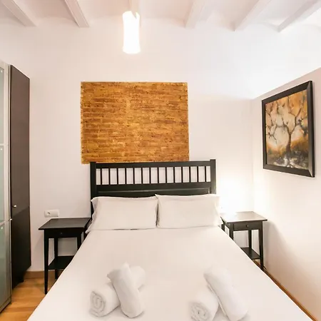 12gra1070 - Cozy Flat In The Heart Of Gracia! Appartement *