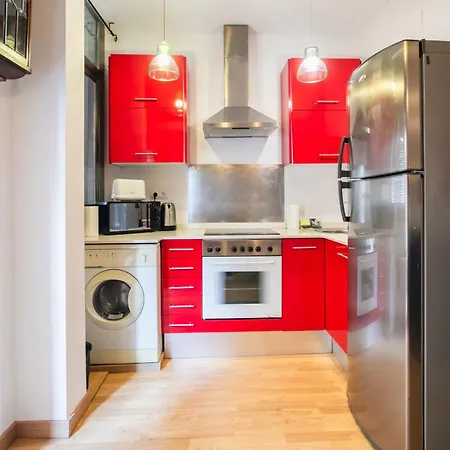 Appartement 12gra1070 - Cozy Flat In The Heart Of Gracia!