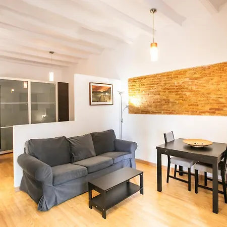 12gra1070 - Cozy Flat In The Heart Of Gracia! Barcelona