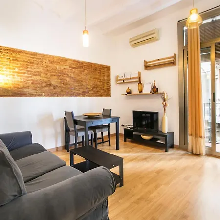 12gra1070 - Cozy Flat In The Heart Of Gracia! Apartment *