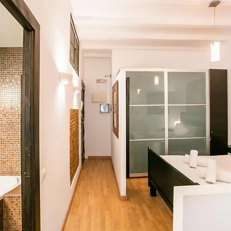 شقة 12gra1070 - Cozy Flat In The Heart Of Gracia! *