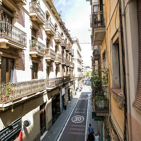 12gra1070 - Cozy Flat In The Heart Of Gracia! * Barcelona